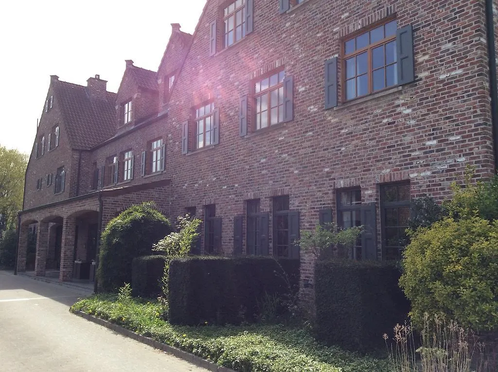 Hotel Abbey グリムベルゲン