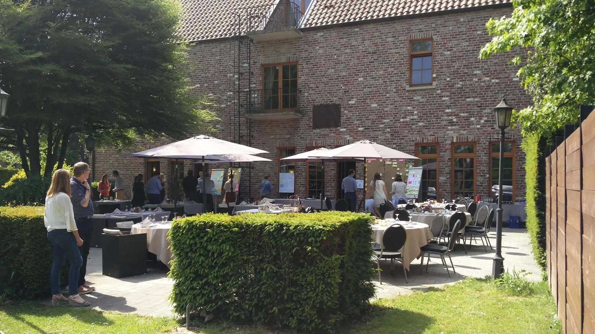 Hotel Abbey Grimbergen 4*,  Belgium