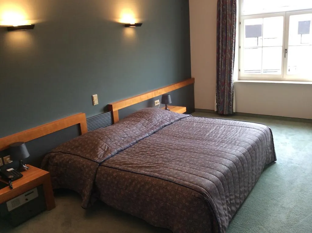 ****  Hotel Abbey Grimbergen Belgium