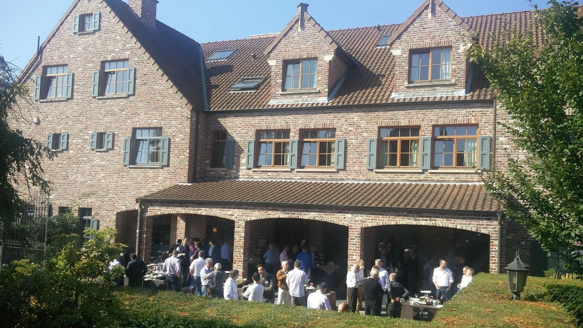 Hotel Abbey Grimbergen