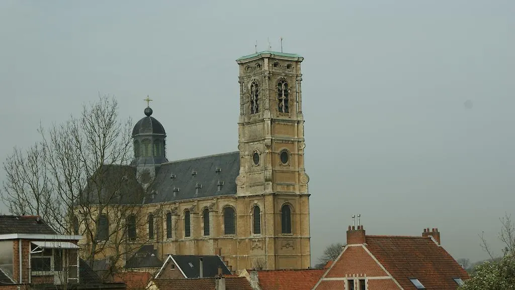 Hotel Abbey Grimbergen Belgie