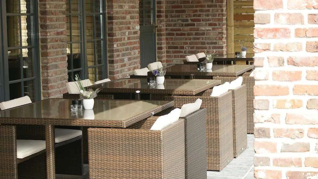 Hotel Abbey Grimbergen 4*,