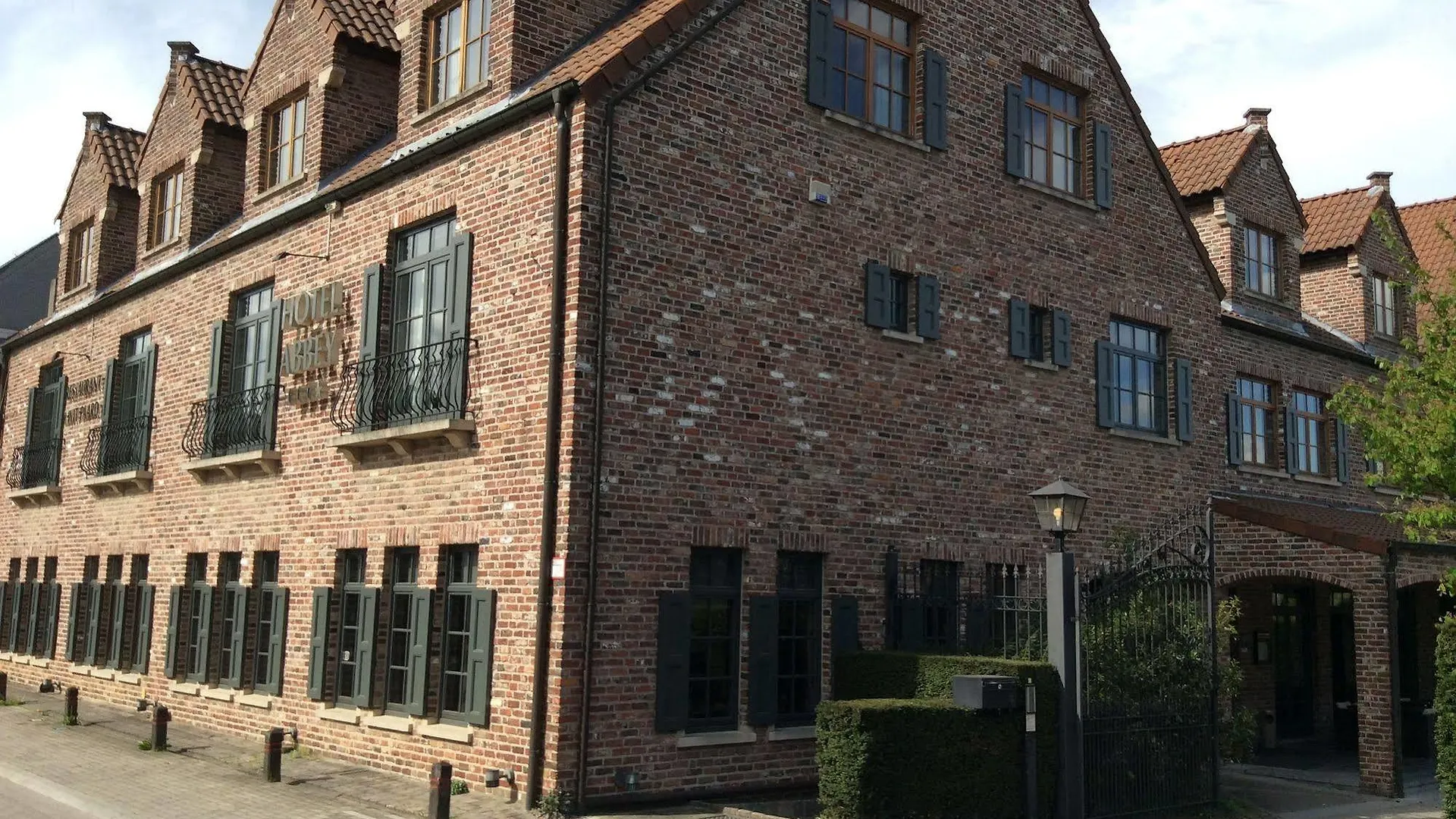 Hotel Abbey Grimbergen