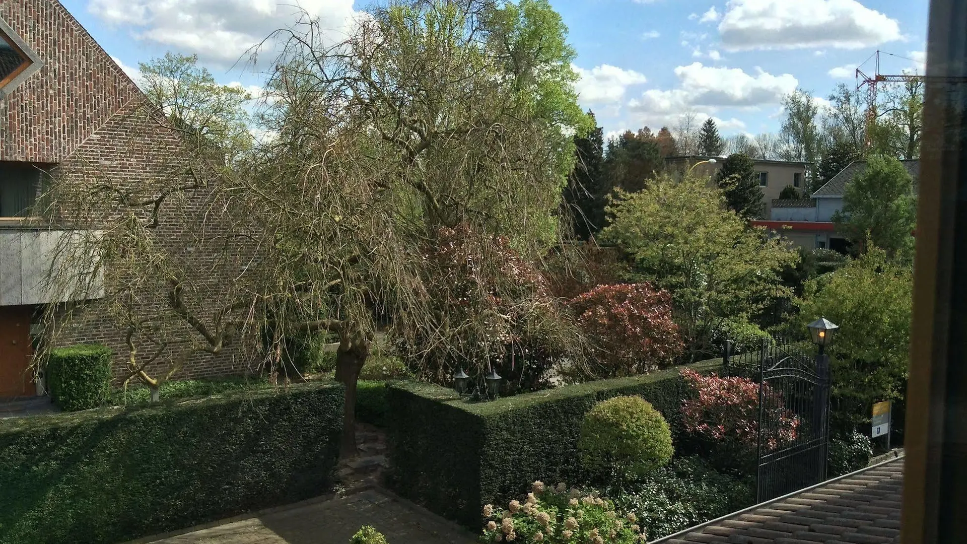 Hotel Abbey Grimbergen Belgie