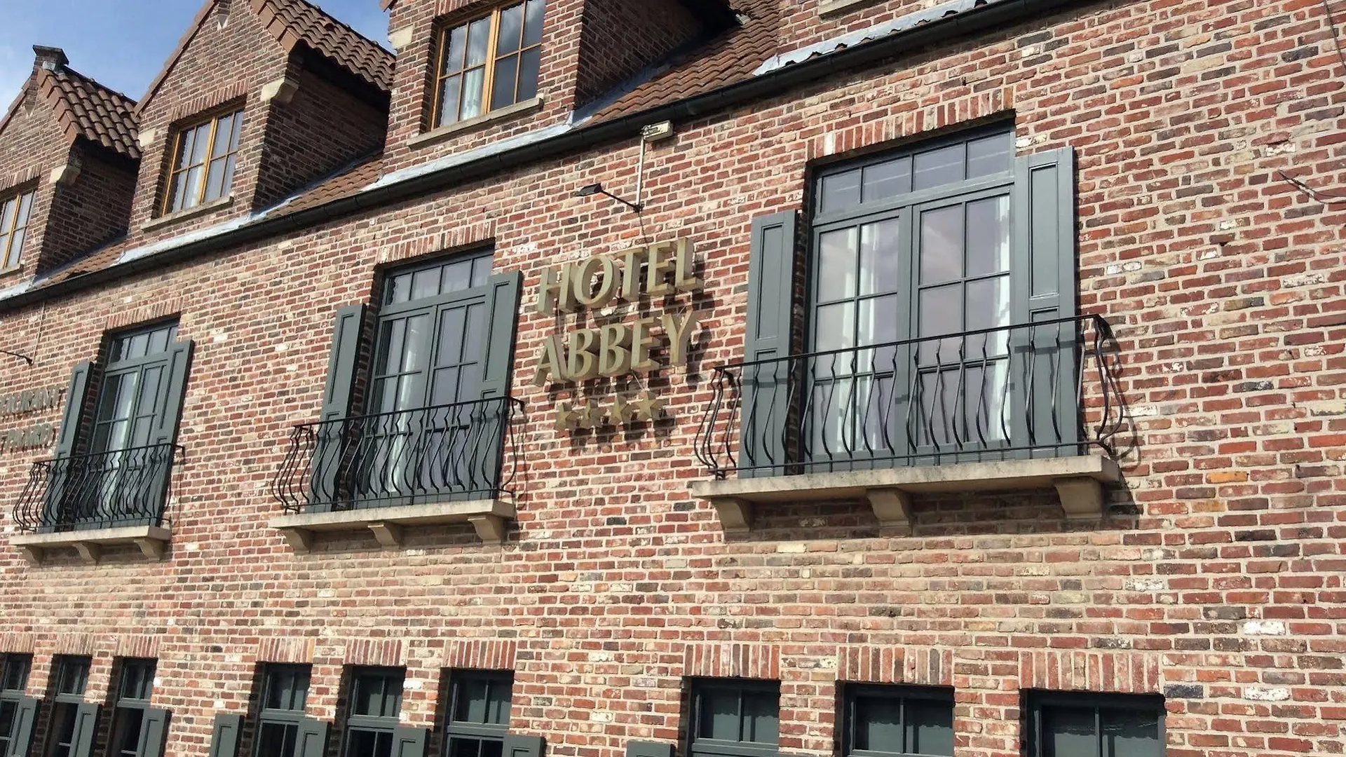 Hotel Abbey Grimbergen