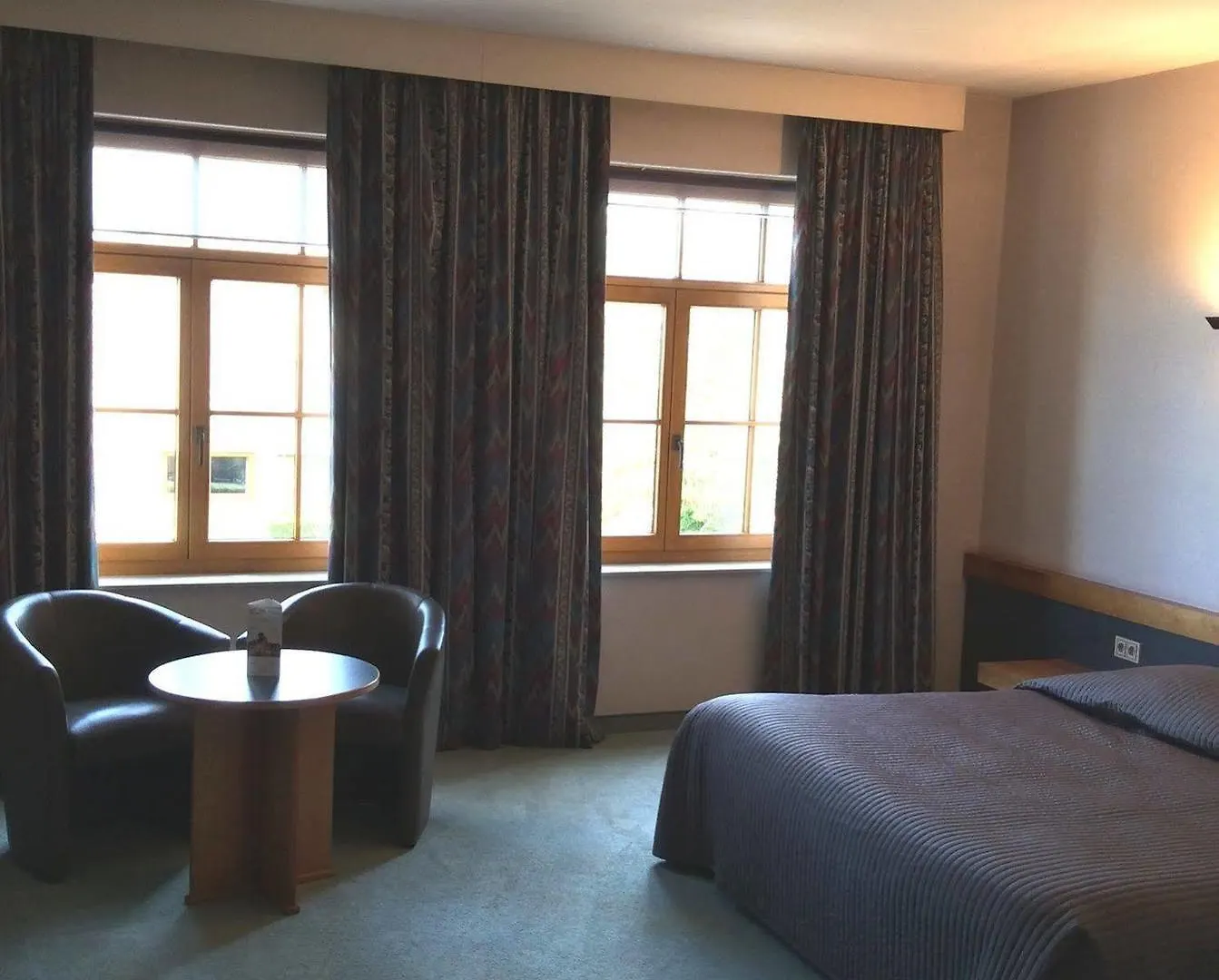 Hotel Abbey Grimbergen Belgie