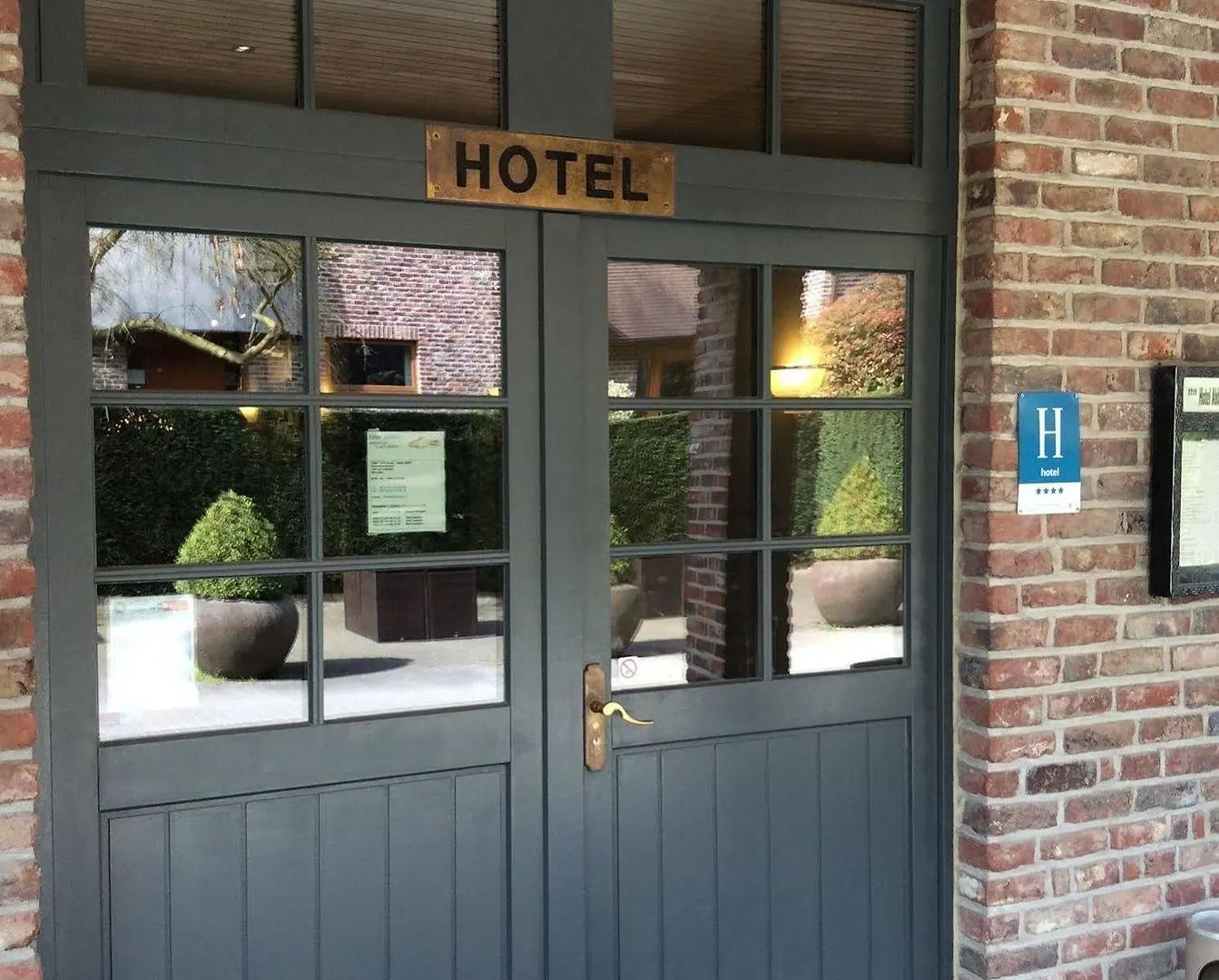 Hotel Abbey Grimbergen
