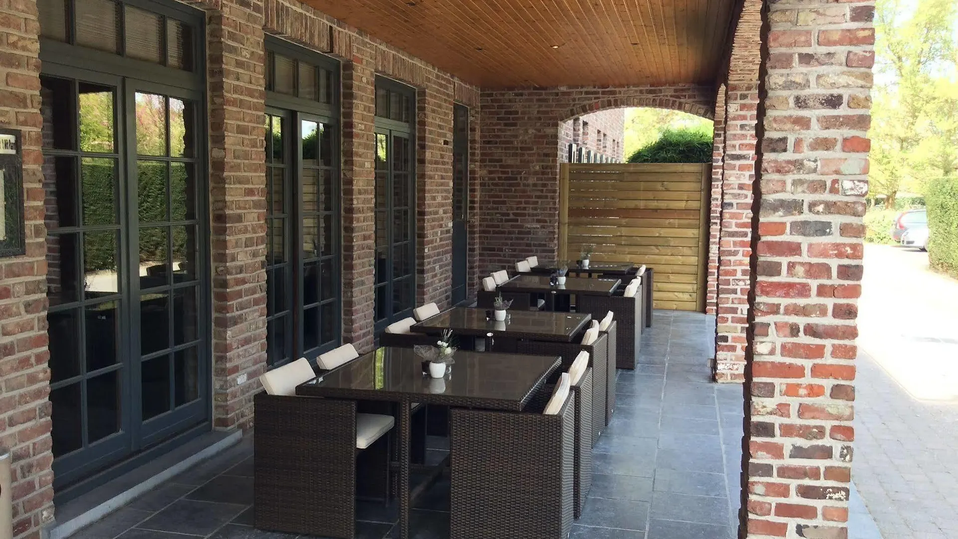 Hotel Abbey Grimbergen 4*,  Belgie